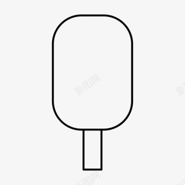冰淇淋酷甜图标图标