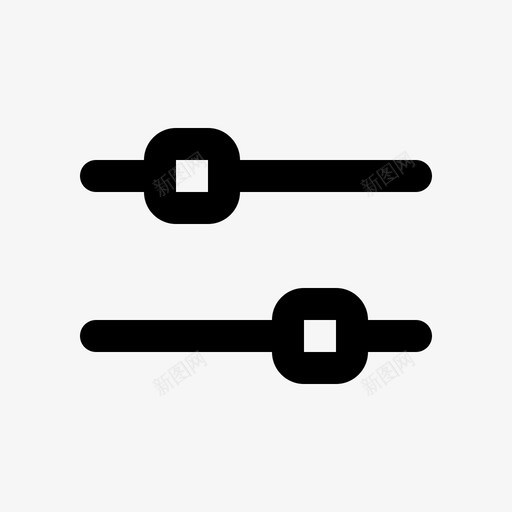切换控制ui图标svg_新图网 https://ixintu.com ui 切换 控制