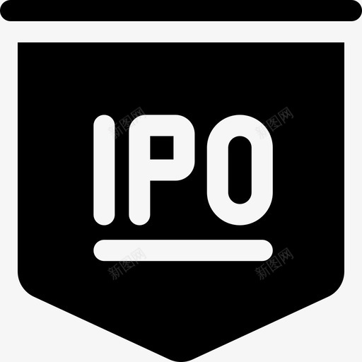 Ipo银行业71已满图标svg_新图网 https://ixintu.com Ipo 已满 银行业