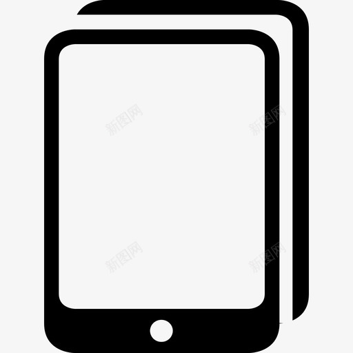 片_tablet78svg_新图网 https://ixintu.com 片_tablet78