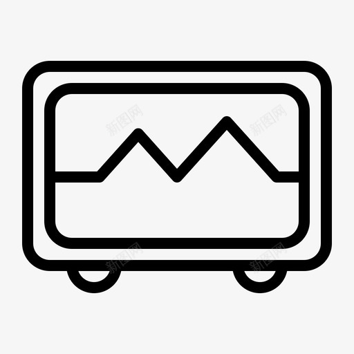 监控护理医生图标svg_新图网 https://ixintu.com 健康 医生 医疗 护理 监控
