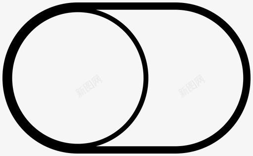 Switch Offsvg_新图网 https://ixintu.com Switch Off