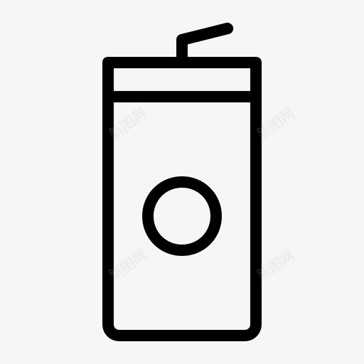 饮料冷饮玻璃杯图标svg_新图网 https://ixintu.com 冷饮 果汁 玻璃杯 饮料