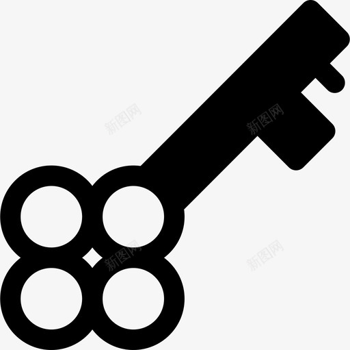 钥匙海盗46装满了图标svg_新图网 https://ixintu.com 海盗 满了 装满 钥匙