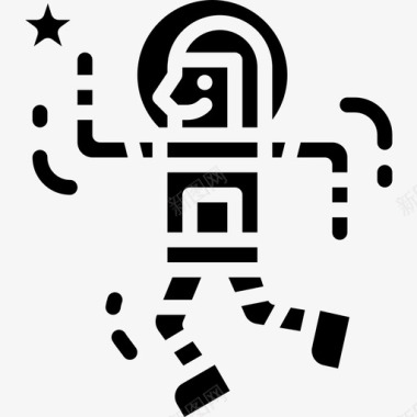 太空人太空人124图标图标
