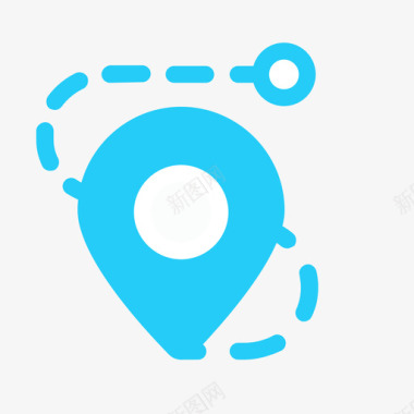 icon_destination_64p图标