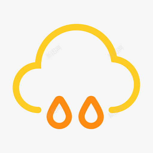 icon_the weather_64psvg_新图网 https://ixintu.com icon_the weather_64p