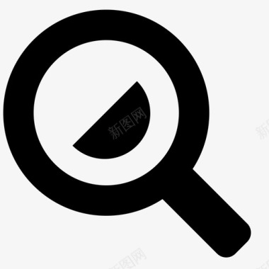 用户界面1的搜索基本查找图标图标