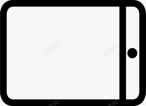 片_tablet83svg_新图网 https://ixintu.com 片_tablet83