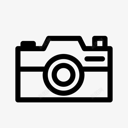照相机电子产品假日图标svg_新图网 https://ixintu.com 假日 图片 摄影 照相机 电子产品