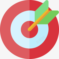 archerArcher网页136扁平图标高清图片