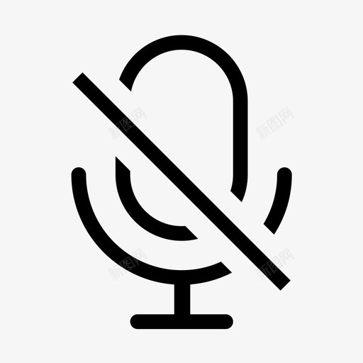 禁麦svg_新图网 https://ixintu.com 禁麦