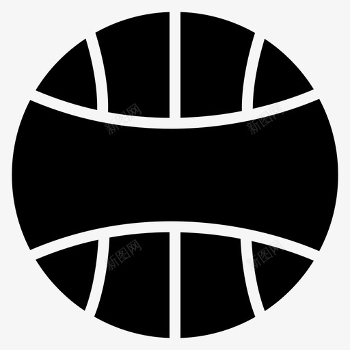 全球运动带球轮廓的运动图标svg_新图网 https://ixintu.com 全球 带球 轮廓 运动