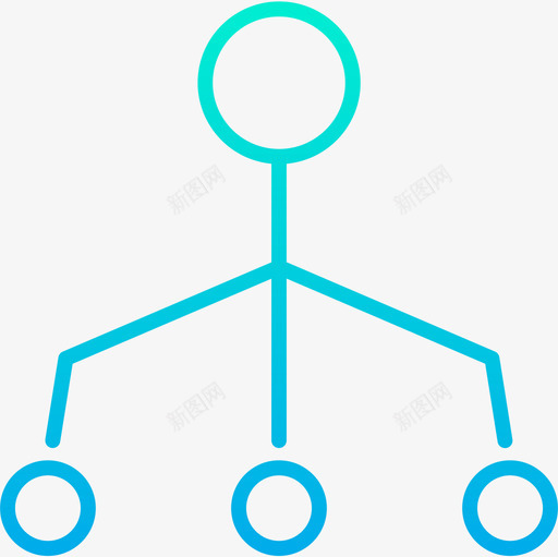 网络商务353梯度图标svg_新图网 https://ixintu.com 商务 梯度 网络
