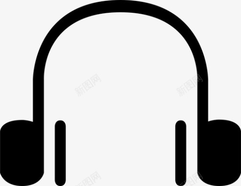 耳机_headphones31图标