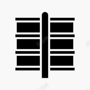 标牌广告牌方向图标图标