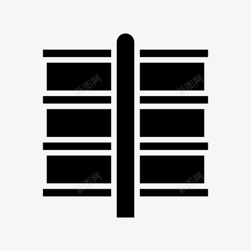 标牌广告牌方向图标svg_新图网 https://ixintu.com 导航 广告牌 方向 标牌 路标