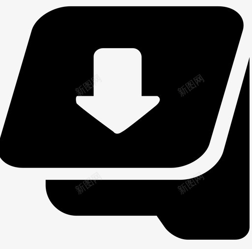 文件上传svg_新图网 https://ixintu.com 文件上传 文件夹 上传