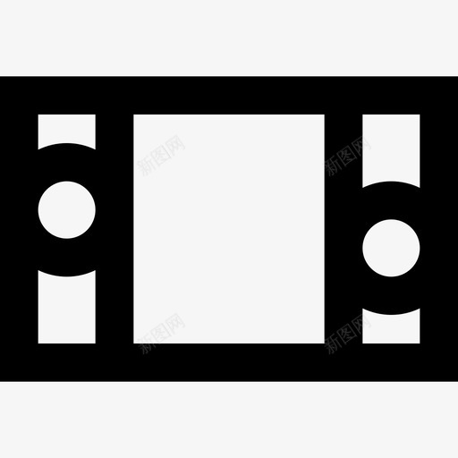 街机游戏29直线图标svg_新图网 https://ixintu.com 游戏 直线 街机
