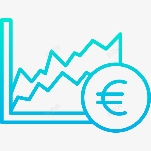 分析商业353梯度图标svg_新图网 https://ixintu.com 分析 商业 梯度