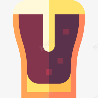 啤酒生日105淡啤酒图标图标