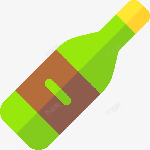葡萄酒欧洲1平淡图标svg_新图网 https://ixintu.com 平淡 欧洲 葡萄酒