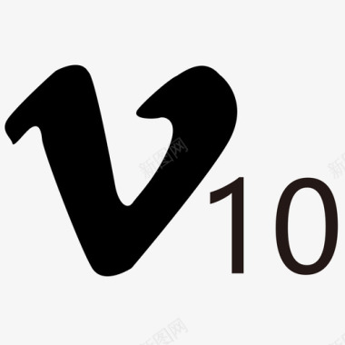 vip10图标