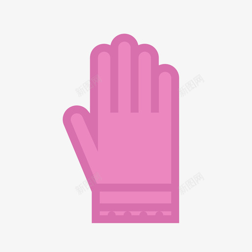 glovesvg_新图网 https://ixintu.com glove 手套 洗衣服 填充