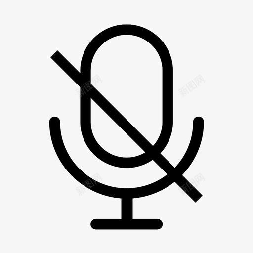 禁麦svg_新图网 https://ixintu.com 禁麦