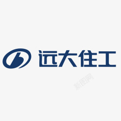 好好住logo远大住工LOGO高清图片