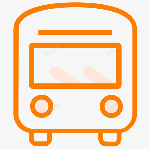 icon_9_4bussvg_新图网 https://ixintu.com icon_9_4bus