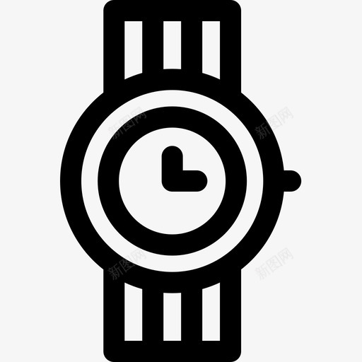 手表速度表2线性图标svg_新图网 https://ixintu.com 度表 手表 线性 速度