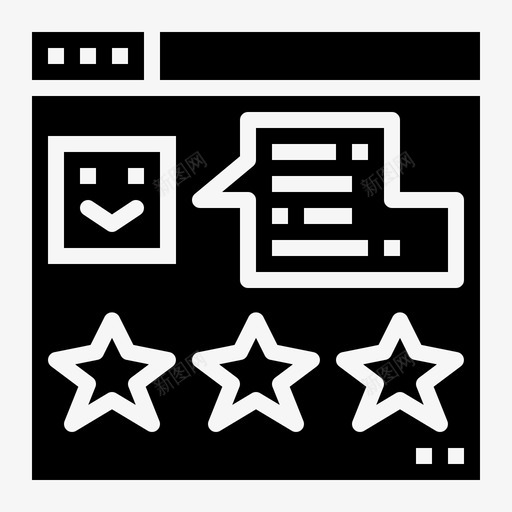 评论喜欢评级图标svg_新图网 https://ixintu.com 喜欢 广告 扎实 收视率 明星 评级 评论