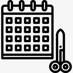 回复8预约预约发型8直系图标高清图片