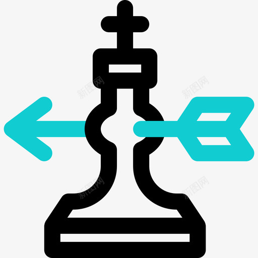 战略数字营销131双音图标svg_新图网 https://ixintu.com 双音 战略 数字 营销