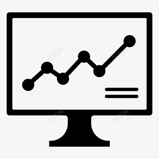 日元仪表盘分析图表图标svg_新图网 https://ixintu.com 仪表盘 分析 图表 日元 计算机 进度