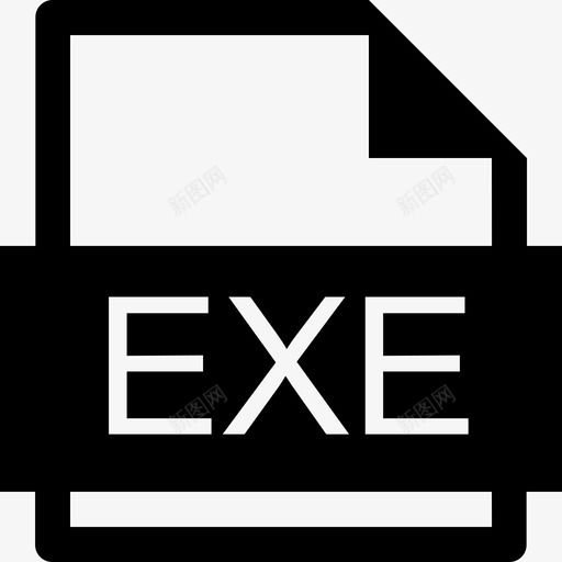 exesvg_新图网 https://ixintu.com exe