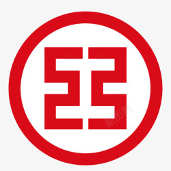 中国工商银行图标