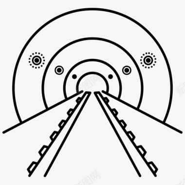 公路高速公路地铁图标图标