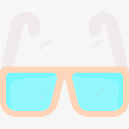 智能眼镜技术设备2平板图标svg_新图网 https://ixintu.com 平板 技术 智能 眼镜 设备