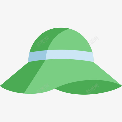 帽子衣服109平的图标svg_新图网 https://ixintu.com 帽子 平的 衣服