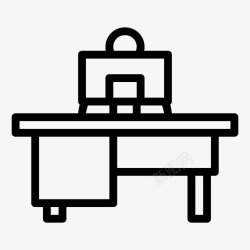行政工作办公行政工作图标高清图片