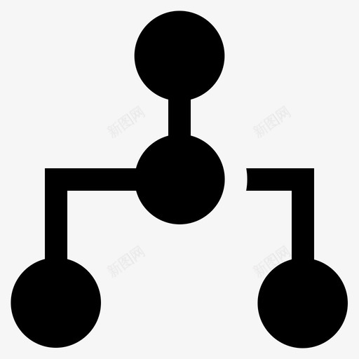 组织商业商业和搜索引擎优化图标svg_新图网 https://ixintu.com 优化 商业 搜索引擎 组织
