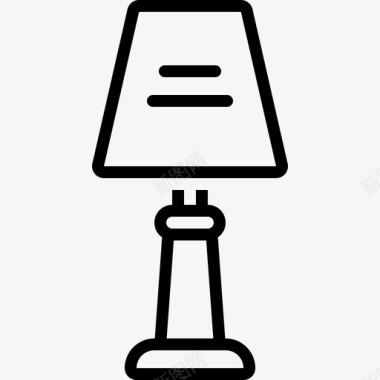 灯电照明图标图标