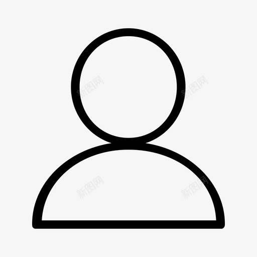 导航-客户-未选中svg_新图网 https://ixintu.com 导航-客户-未选中