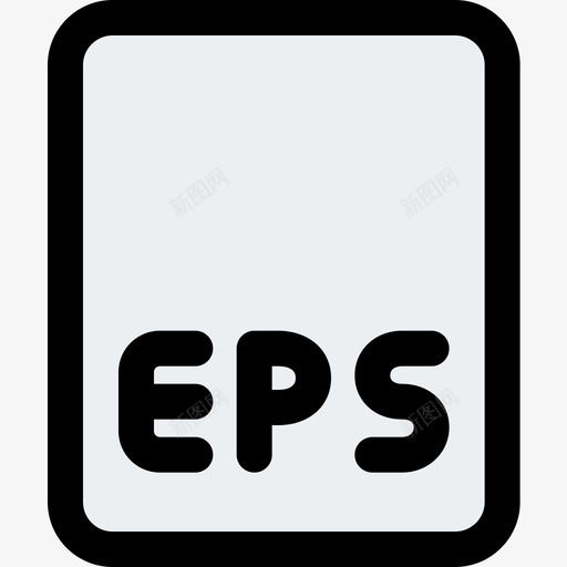 Eps文件图像文件4线性颜色图标svg_新图网 https://ixintu.com Eps 图像 文件 线性 颜色