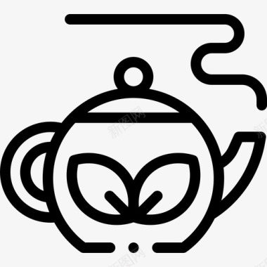 茶精神22直系图标图标