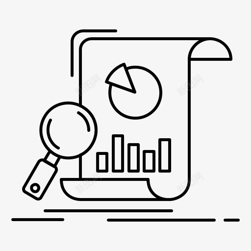 分析商业财务图标svg_新图网 https://ixintu.com 分析 商业 平衡 投资 研究 计分 财务