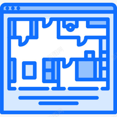 蓝图建造者3图标图标