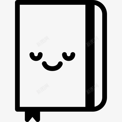 和平书籍表情符号图标svg_新图网 https://ixintu.com 书籍 和平 情感 本卷 笔记 笔记本 符号 纸张 表情